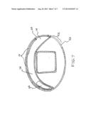 Air directing device for motorcycles diagram and image