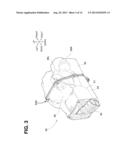 INTAKE AIR ROUTING DEVICE FOR AN ENGINE, AND ENGINE INCORPORATING SAME diagram and image