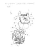 Air Supply Apparatus for Two-Stroke Combustion Engine diagram and image