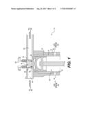 EXHAUST SYSTEM HAVING DEDICATED EGR CYLINDER CONNECTION diagram and image