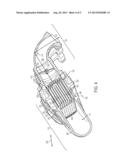 INTAKE SYSTEM WITH AN INTEGRATED CHARGE AIR COOLER diagram and image