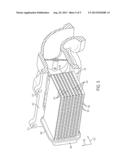 INTAKE SYSTEM WITH AN INTEGRATED CHARGE AIR COOLER diagram and image