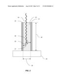 VERTICAL JUNCTION SOLAR CELL STRUCTURE AND METHOD diagram and image