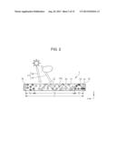 SOLAR CELL MODULE AND SOLAR GENERATOR diagram and image