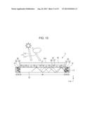 SOLAR CELL MODULE AND SOLAR GENERATOR diagram and image