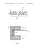 SEALING MATERIAL FOR PHOTOVOLTAIC CELL AND PHOTOVOLTAIC CELL ASSEMBLY diagram and image