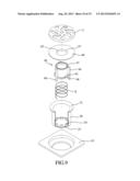 VALVE DEVICE diagram and image