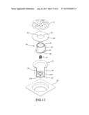 VALVE DEVICE diagram and image