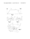 Method for Producing a Raw Tire Blank, Comprising a Stitching Step diagram and image