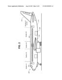 AUTOMATED FIBER PLACEMENT INCLUDING LAYUP MANDREL TOOL diagram and image