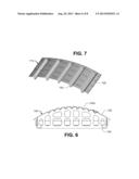 AUTOMATED FIBER PLACEMENT INCLUDING LAYUP MANDREL TOOL diagram and image