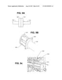 AUTOMATED FIBER PLACEMENT INCLUDING LAYUP MANDREL TOOL diagram and image