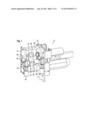 SEALING JAW FOR SEALING A PACKAGING MATERIAL USING ULTRASOUND diagram and image