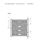 HEAT EXCHANGER, AND ALL-IN-ONE AIR CONDITIONER EQUIPPED THEREWITH diagram and image