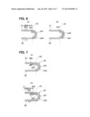 TUBE FOR HEAT EXCHANGER diagram and image