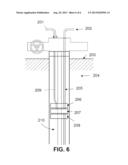 TUBE-IN-TUBE DEVICE USEFUL FOR SUBSURFACE FLUID SAMPLING AND OPERATING     OTHER WELLBORE DEVICES diagram and image