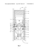 INTERNAL TUBING CUTTER diagram and image