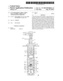 ACTUATOR FOR DUAL DRILL STRING VALVE AND DRILL STRING VALVE CONFIGURATIONS     THEREFOR diagram and image