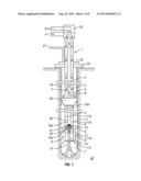 ACTUATOR FOR DUAL DRILL STRING VALVE AND DRILL STRING VALVE CONFIGURATIONS     THEREFOR diagram and image