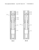 ACTUATOR FOR DUAL DRILL STRING VALVE AND DRILL STRING VALVE CONFIGURATIONS     THEREFOR diagram and image