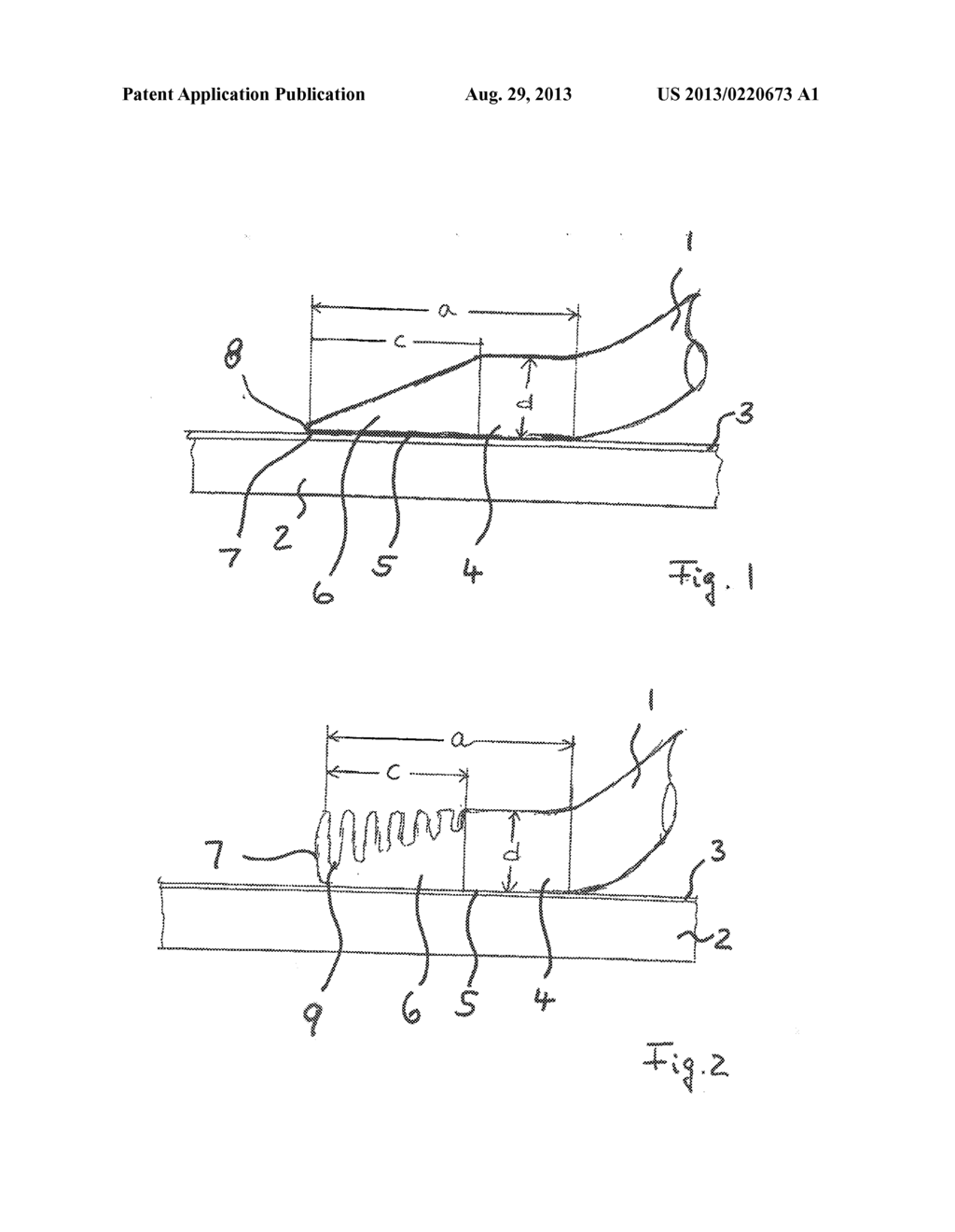 HEAVY-WIRE BOND ARRANGEMENT AND METHOD FOR PRODUCING SAME - diagram, schematic, and image 02
