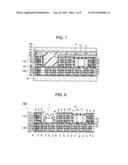 MULTILAYERED PRINTED WIRING BOARD AND METHOD FOR MANUFACTURING THE SAME diagram and image