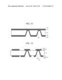 MULTILAYER WIRING SUBSTRATE AND METHOD OF MANUFACTURING THE SAME diagram and image