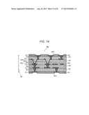 MULTILAYER WIRING SUBSTRATE AND METHOD OF MANUFACTURING THE SAME diagram and image