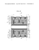 MULTILAYER WIRING SUBSTRATE AND METHOD OF MANUFACTURING THE SAME diagram and image