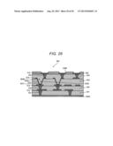 MULTILAYER WIRING SUBSTRATE AND METHOD OF MANUFACTURING THE SAME diagram and image