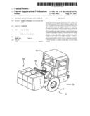 ALL-ELECTRIC POWERED ANFO VEHICLE diagram and image