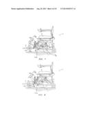 ANTI-TIP SYSTEM FOR A POWER WHEELCHAIR diagram and image