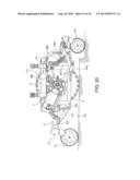 ANTI-TIP SYSTEM FOR A POWER WHEELCHAIR diagram and image