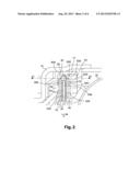 HYDROKINETIC COUPLING DEVICE COMPRISING LOCK-UP CLUTCH EQUIPPED WITH     ELASTIC MEANS OF CIRCUMFERENTIAL PRELOAD diagram and image