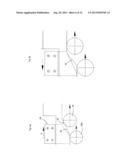 CONVEYING OF PRE-FORMS WITH INDIVIDUAL EJECTION ABILITY diagram and image