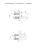 CONVEYING OF PRE-FORMS WITH INDIVIDUAL EJECTION ABILITY diagram and image