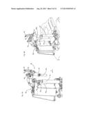 CONVEYING OF PRE-FORMS WITH INDIVIDUAL EJECTION ABILITY diagram and image