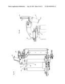 CONVEYING OF PRE-FORMS WITH INDIVIDUAL EJECTION ABILITY diagram and image