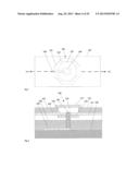 MEMS Switch Having One or More Vacuum Gaps diagram and image