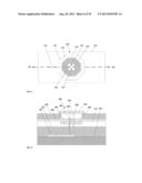 MEMS Switch Having One or More Vacuum Gaps diagram and image