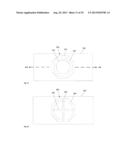 MEMS Switch Having One or More Vacuum Gaps diagram and image