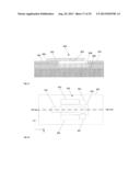 MEMS Switch Having One or More Vacuum Gaps diagram and image