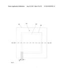 MEMS Switch Having One or More Vacuum Gaps diagram and image