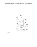 MEMS Switch Having One or More Vacuum Gaps diagram and image