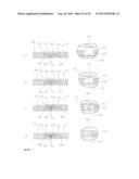 MEMS Switch Having One or More Vacuum Gaps diagram and image