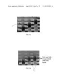 ARTICLES AND METHODS FOR MODIFYING CONDENSATION ON SURFACES diagram and image