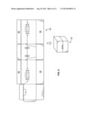 DISPLAY CARTON WITH CONTROLLED DEFLECTION ZONES diagram and image