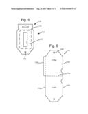 SWING TAG CARD HOLDER diagram and image