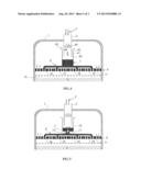 CATALYTIC REACTOR WITH BOX DISTRIBUTION SYSTEM diagram and image