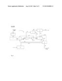 METHOD FOR EXTRACTING BITUMEN FROM AN OIL SAND STREAM diagram and image